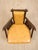 Orange Orange Vintage Mid Century Armchairs For Sale - Image 8 of 12