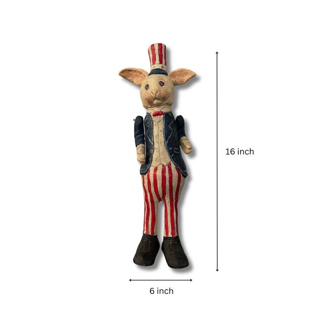 American Poliwoggs, Critchfield & Fortunato American Rabbit For Sale - Image 3 of 5