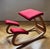 Mid-Century Modern Mid-Century Balance Variable Knee Chair by Peter Opsvik for Stokke, Norway, 1980s For Sale - Image 3 of 11