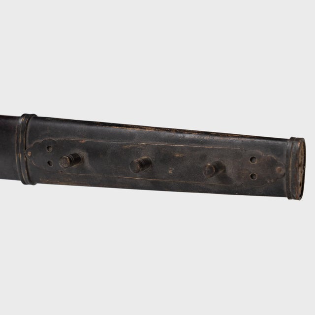 19th Century Chinese Provincial Burden Bar For Sale - Image 4 of 4