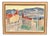 John Hedman, Östersund, Strandgatan 1, 1971, Oil on Panel, Framed For Sale