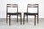 Round Extendable Dining Table and Chairs by Gustav Bahus, Norway, 1960s, Set of 5 For Sale - Image 9 of 16