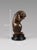Metal Art Deco Style Patinated Bronze Rabbit Sculpture after Bizette For Sale - Image 7 of 10