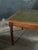 19th Century English Library Table For Sale - Image 9 of 10