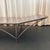 Early 20th Century Industrial Brushed Steel Infirmary Bed Chaise Longue For Sale In New York - Image 6 of 10