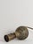 Geometrical Pattern Relief Zoca Table Lamp by Sonja Katzin for Nilsjohan, Sweden, 1950s For Sale - Image 14 of 16