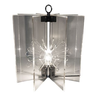 Lamp Model 524 by Franco Albini and Franca Helg for Arteluce, 1968 For Sale