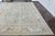 1970s Vintage Persian Handmade Wool Cotton Gray Area Rug For Sale - Image 9 of 11