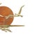 Mid Century Wall Decoration Seagulls Copper Brass Sun Bijan, 1970s For Sale - Image 6 of 18