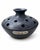 1960s Mid-Century Vallauris Glazed Stoneware Pique Fleurs Vase by Fonck and Mateo, 1960s For Sale - Image 5 of 5