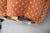 Wood Mid-Century Modern Upholstered Ottoman, Czechoslovakia, 1950s For Sale - Image 7 of 8