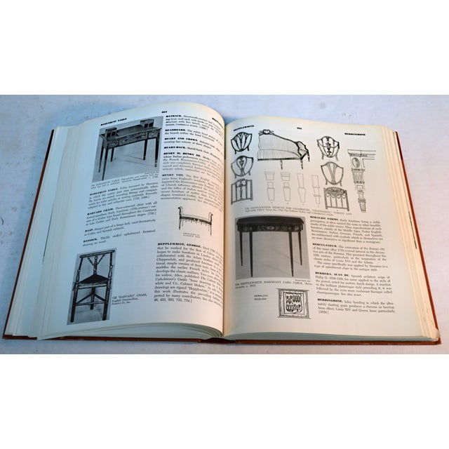 1967 The New Encyclopedia Of Furniture Book By Joseph Aronson Chairish