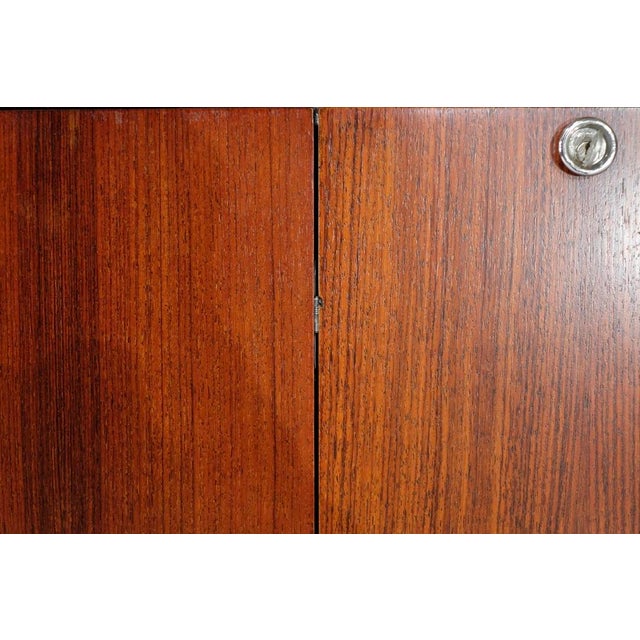Cabinet by Jules Wabbes for Le Mobilier Universel, Belgium, 1960s For Sale - Image 13 of 18