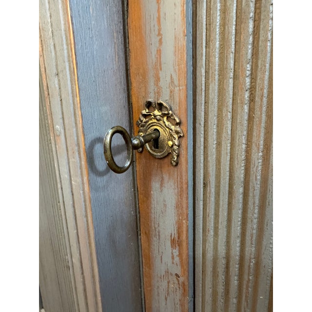 Late 19th Century Swedish Gustavian-Style Buffet For Sale - Image 9 of 16