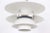 PH 5-4 1/2 in good condition, Louis Poulsen Denmark The first drawings for this lamp were started by Poul Henningsen and...