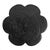2020s Black Solid Wood Modern Flower Stool / Side Table For Sale - Image 5 of 10