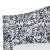 Spritely Home Ashland Bed in Blue Voysey Vine, California King For Sale - Image 4 of 6