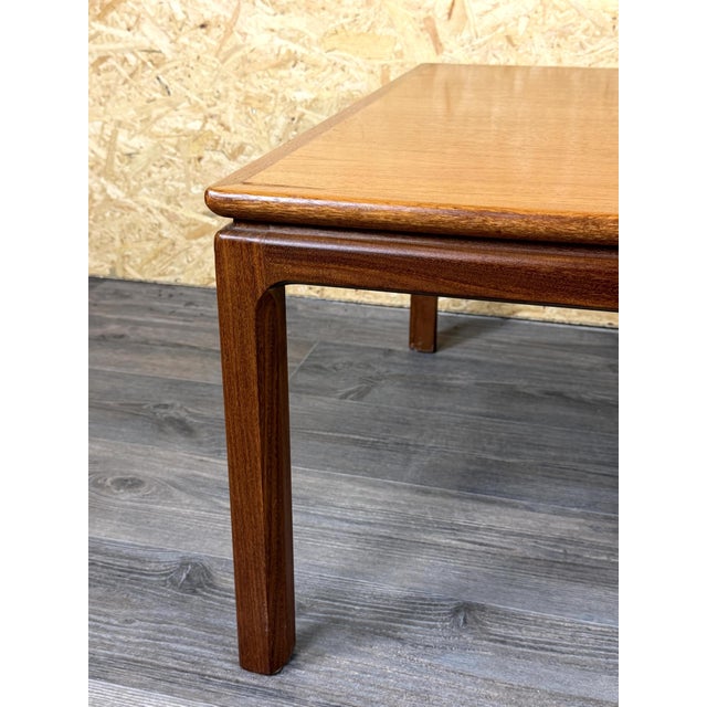 Vintage Danish Teak Coffee Table, 1960s For Sale - Image 4 of 17