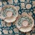 French Majolica Artichoke Asparagus Plate from Sarreguemines, 1900, Set of 2 For Sale - Image 11 of 11