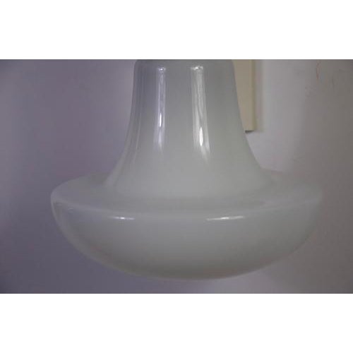 Murano Glass Wall Lamps attributed to Carlon Nason, 1970s, Italy For Sale - Image 12 of 14