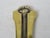 Antique Brass Letter Opener For Sale - Image 6 of 9