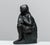 An exceptional and highly decorative bronze sculpture by renowned Swedish artist Thure Thörn, dating from the 1960s. This...