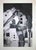 Contemporary Nikhil Bhandari, Denuded by Future, 2008, Black and White Photograph For Sale - Image 3 of 3