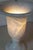 Mid 20th Century French Alabaster Lamp For Sale In Atlanta - Image 6 of 6