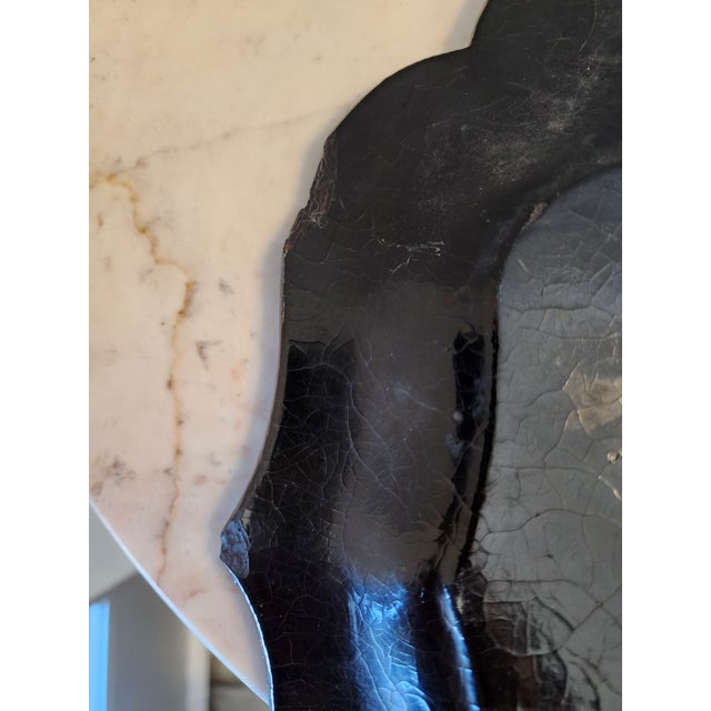 19th Century English Papier Mache Tray For Sale - Image 14 of 18