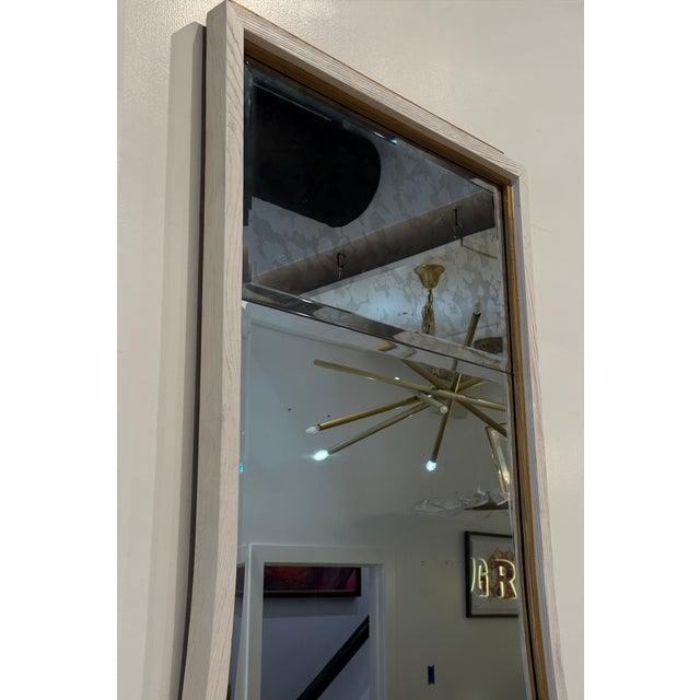 Uttermost Mansard Mirror For Sale - Image 4 of 6
