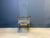 Hollywood Regency Brass and Acrylic Dining Chairs by Belgochrom, 1970s, Set of 6 For Sale - Image 3 of 13
