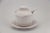 Bordallo Pinheiro Portuguese White Small Cabbage Tureen With Ladle and Underplate For Sale - Image 6 of 12