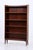 Vintage Mahogany Bookcase | Mid-Century Shelf | 60s Wooden Storage For Sale - Image 4 of 14