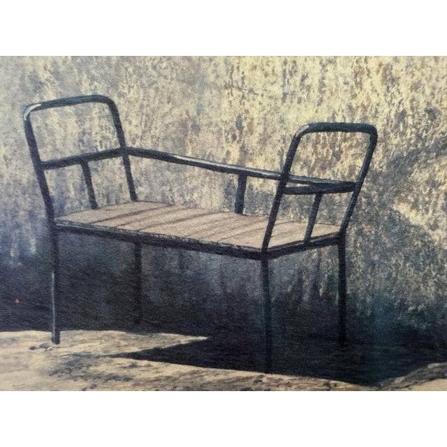 Paper Marilyn Batte "Beyond the Bazaar" Edition 29/345 Signed Print For Sale - Image 7 of 12