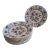 1900s Blue Onion Pattern Plates - Set of 10 For Sale