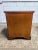 Brown Early 20th Century Craftique Solid Mahogany 3 Drawer Small Chest or Nightstand. Circa 1940s For Sale - Image 8 of 10