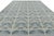 Made with handwoven wool, this 14x20 oversized rug is an exciting new addition to Rug & Kilim’s Scandinavian rug...