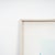 Saverio Rampin, Tribute to Rita, 1972, Painting, Framed For Sale - Image 5 of 8