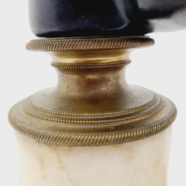 After Clodion, Dionysus and Ariadne, Bronze Sculptures, Set of 2 For Sale - Image 5 of 16