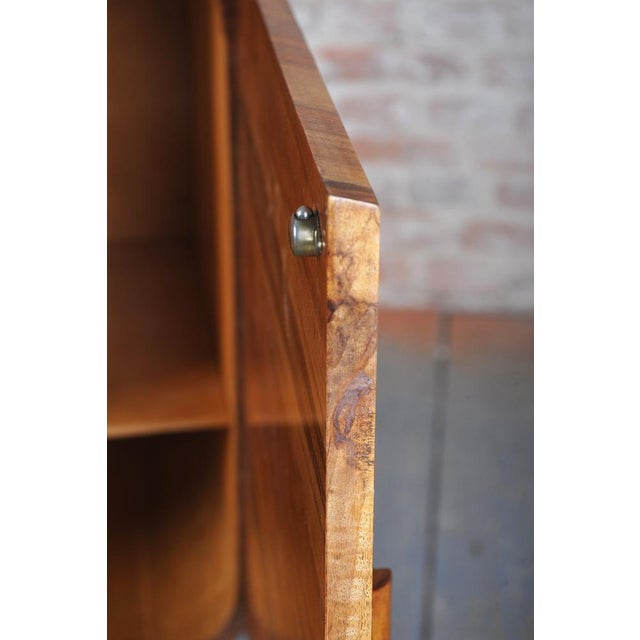 This sideboard (bufet) is an iconic piece of interwar Czechoslovak design from the 1930s. It was designed by the legendary...