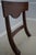 Set of 6 Councill Mahogany Dining Chairs For Sale - Image 11 of 18