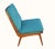 Petroleum Lounge Chair by Hans Mitzlaff for Soloform, 1950s For Sale - Image 9 of 11