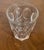 Large Antique Mid 19th Century American Classical Ashburton Flint Glass Whiskey Tumbler or Flip, Circa 1850 For Sale - Image 12 of 17