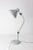 1950s Vintage Steel Jumo GS1 Table Lamp by Charlotte Perriand, 1950s For Sale - Image 5 of 9