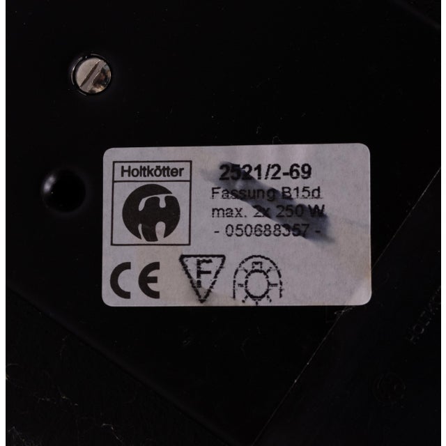 Vintage German Floor Lamp, 1980s For Sale - Image 10 of 12