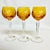 Mid-Century Hollywood Regency German Natchtmann Traube Cut Crystal Wine Glasses - Set of 8 For Sale - Image 13 of 13