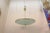 Contemporary Etched Glass Chandeliers in the Style of Pietro Chiesa for Fontana Arte For Sale - Image 3 of 11