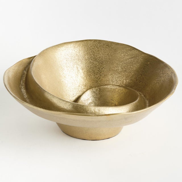 Kenneth Ludwig Chicago Piper Decorative Bowl For Sale - Image 4 of 6