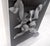 Late 20th Century Showcased 3D Abstract Signed Greg Copeland Paper Sculpture Rectangular Wall Art For Sale - Image 5 of 7