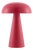 Umbra Accent Table Lamp Bright Pink For Sale